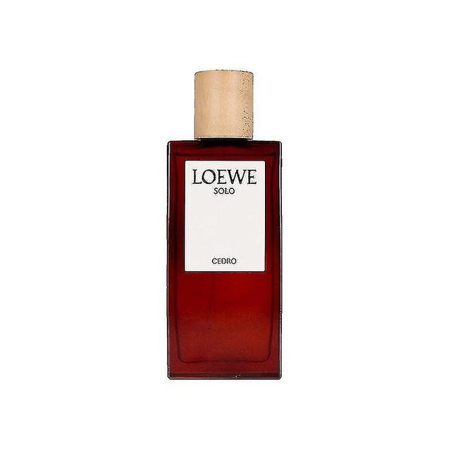 Perfume Only Cedro Loewe Edt (100 Ml) on Productcaster.