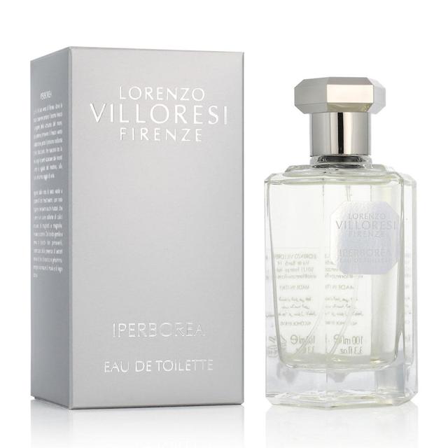 Unisex Perfume Lorenzo Villoresi Firenze Iperborea EDT 100 ml on Productcaster.