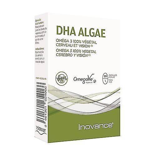 Dha algae fatigue and vision 30 softgels on Productcaster.