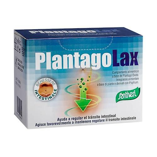 Santiveri Plantagolax sachets 20 packets on Productcaster.