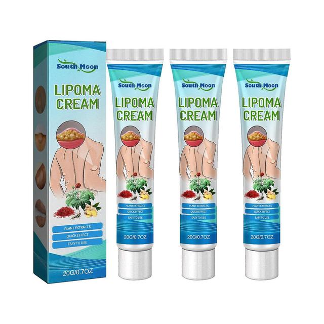 Lipoma Removal Cream, Magical Lipoma Elimination Cream, Removal Relieving Subcutaneous Lumps, Lipoma Cream Made from Natural Herbal Extracts 20g -G... on Productcaster.