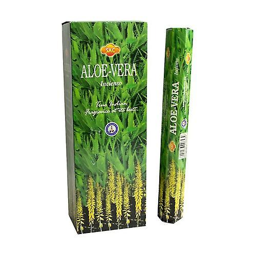 SAC Aloe Vera Incense 20 units on Productcaster.