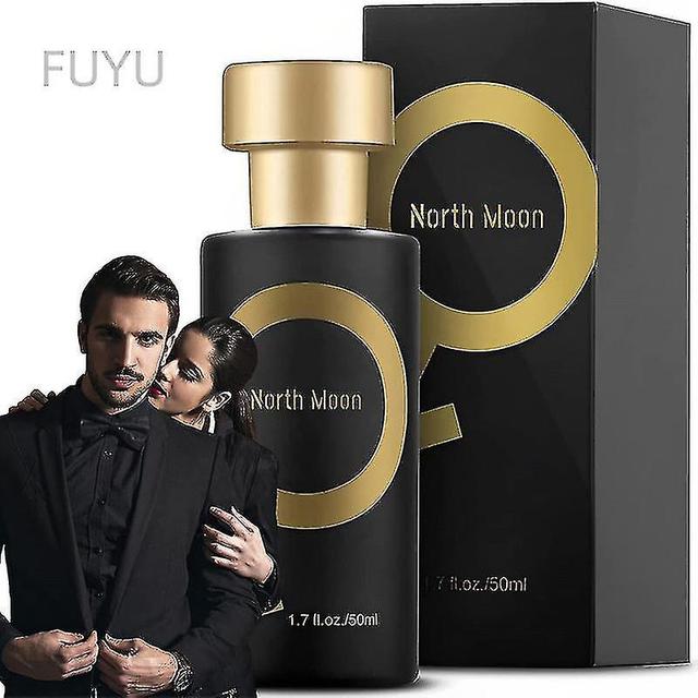 50ml Golden Lure Perfume Lure For Her Men Perfume, Lure For Her Pheromone Cologne - YX on Productcaster.