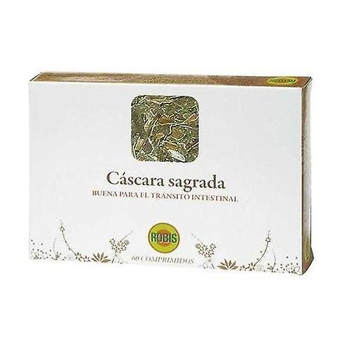 Robis Cascara Sagrada 60 tablets on Productcaster.