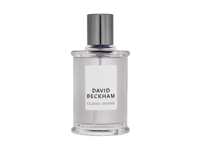 David Beckham - Classic Homme - Pour Homme, 50 ml on Productcaster.