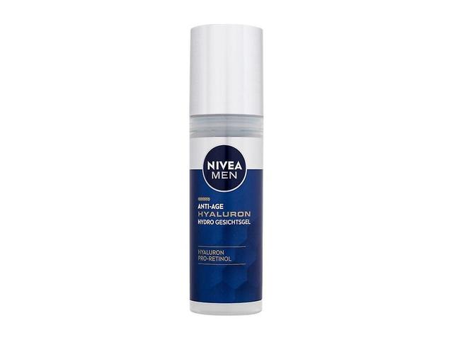 Nivea - Men Hyaluron Hydro - For Men, 50 ml on Productcaster.