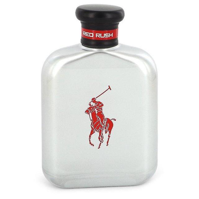 Polo Red Rush Eau de toilette spray (tester) af Ralph Lauren 4,2 oz Eau de toilette spray 4.2 oz Eau De Toilette Spray on Productcaster.