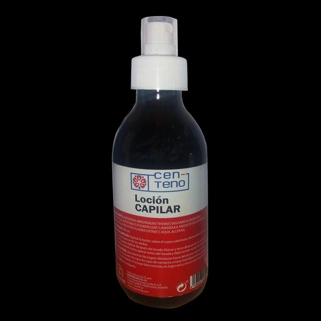 Equisalud lotion capillaire centeno 100ml on Productcaster.