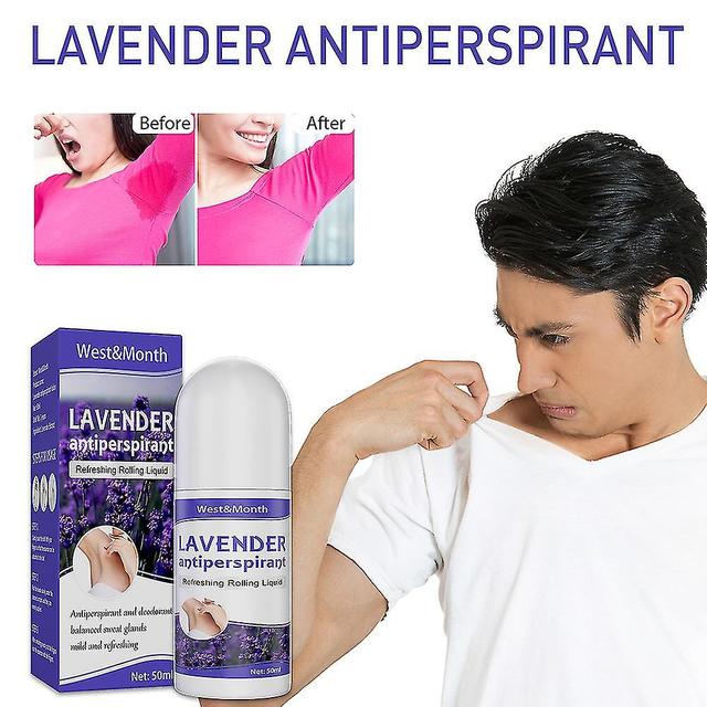 Underarm Antiperspirant Deodorant Administrere Hyperhidrose Kroppen Dårlig Lukt Remover on Productcaster.