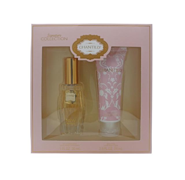 Dana Chantilly Signature Collection 2-Piece Gift Set New In Box oz on Productcaster.