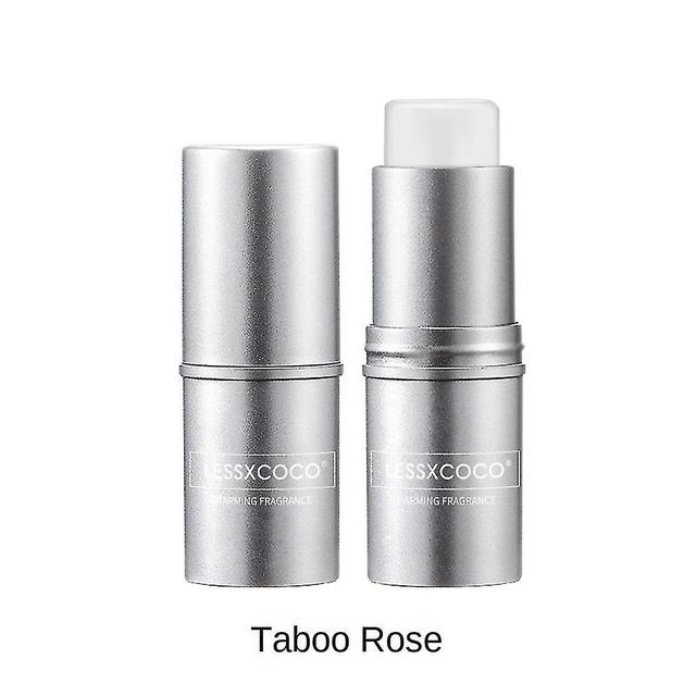 7.8g Rollerball Pheromone Oil Roll On Women Menn Dufter Olje Scented Water Ball Roll Oil Parfymer med Steel Roller Ball Taboo Rose on Productcaster.