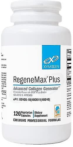 Regenemax Plus 120 Capsules on Productcaster.