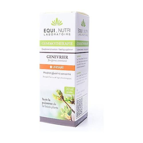 Equi-nutri Organic juniper 30 ml on Productcaster.