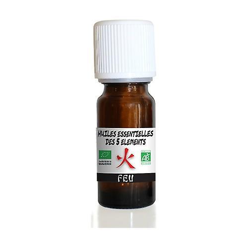 Propos Nature Fire Essential Oils 10 ml of essential oil (Orange - Lavender) on Productcaster.