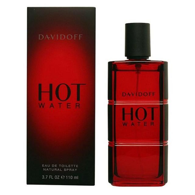 Men's Perfume Davidoff EDT Hot Water 110 ml on Productcaster.