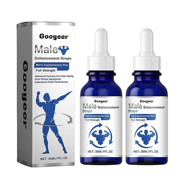 2Bottle Secret Drops For Strong Men Increase Sexual Sensitivity Men Stamina Boosting For Adult 30ml Dropshipping on Productcaster.