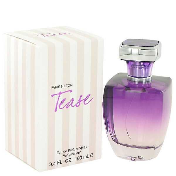 Paris Hilton Tease Eau De Parfum Spray 3.4 Oz For Women on Productcaster.