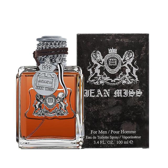 NZEXV American Yaju Ruffian Makes Bad Words Bad Boys perfume Clear, Natural and Lasting eau de toilette spray 100ml YT-083 swear language on Productcaster.