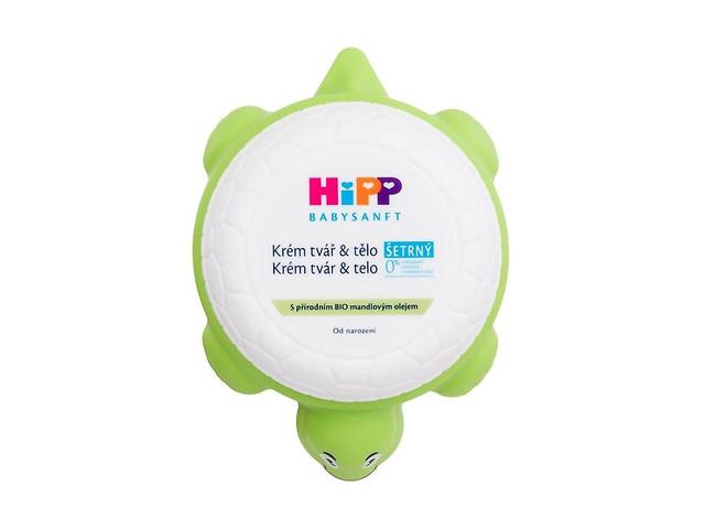 Hipp - Baby Sanft Face & Body Cream - For Kids, 100 ml on Productcaster.