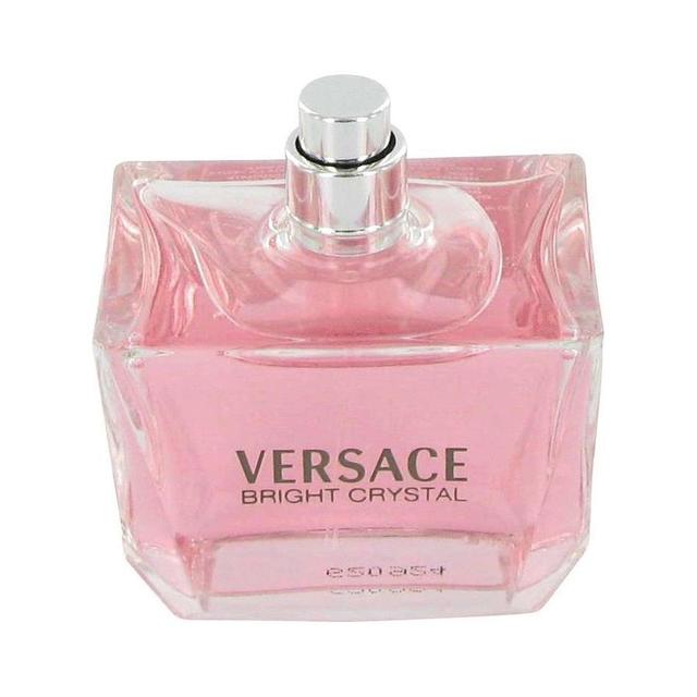 Bright crystal by versace eau de toilette spray (tester) 3 oz on Productcaster.