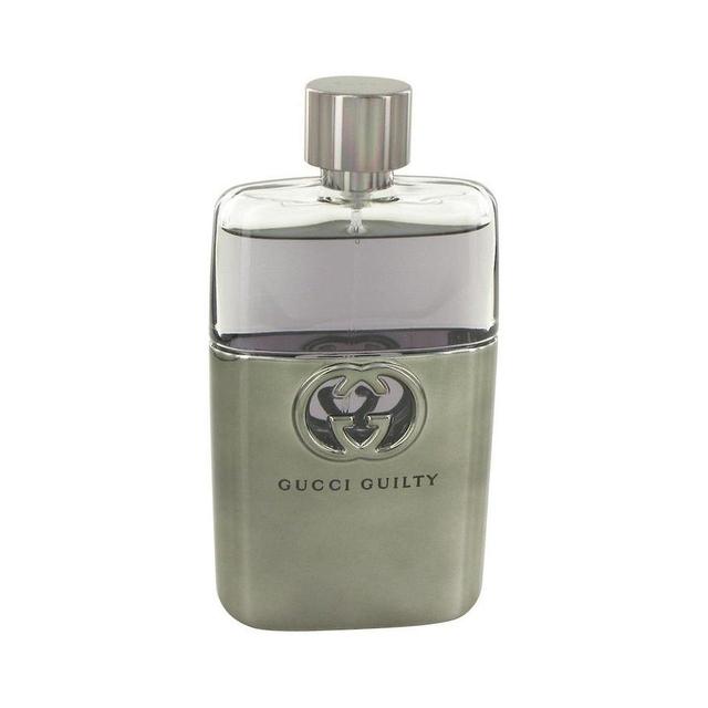 Gucci guilty by gucci eau de toilette spray (tester) 3 oz on Productcaster.