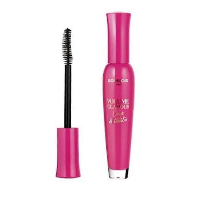 Bourjois volume glamour coup the theatre mascara black 10ml on Productcaster.