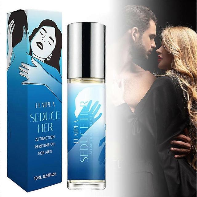 SEDUCE HER Men's Perfume Roller Dating Perfume Long-lasting Fragrance on Productcaster.