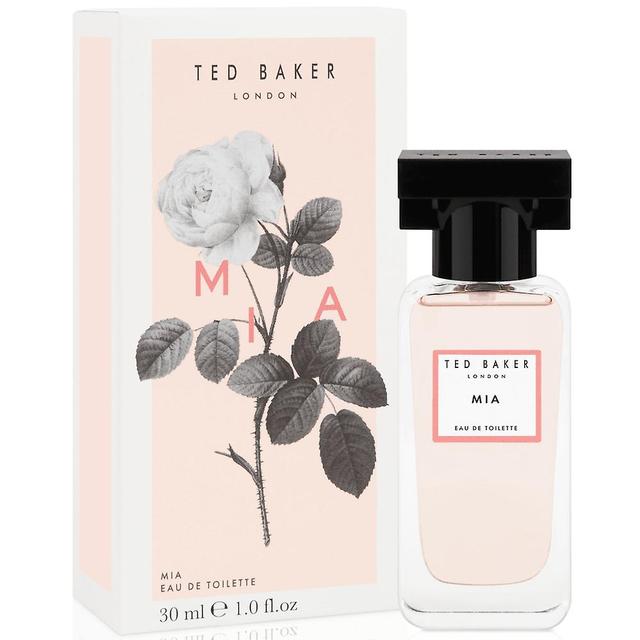 Ted Baker Mia Eau de Toilette für Sie 30ml on Productcaster.