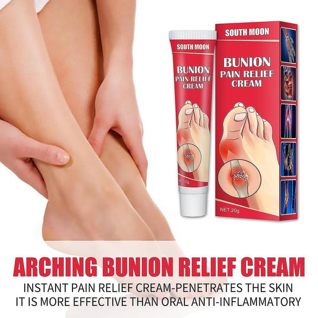 South Moon Joint Care Cream Pain Care Corpo Schiena, gambe e tendini Sollievo Dolore Cura Crema on Productcaster.