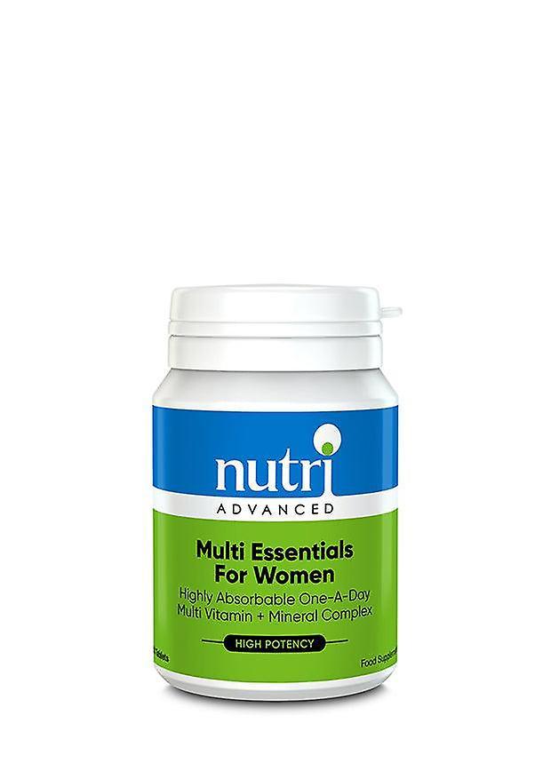 Nutri advanced multi essentials for women 30's on Productcaster.