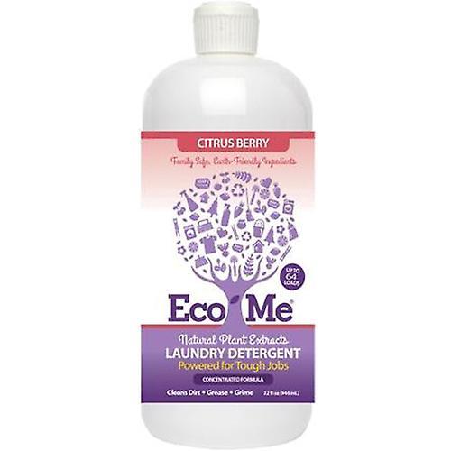 Detergente para ropa Eco-Me, Citrus Berry 32 Oz (Pack de 1) on Productcaster.