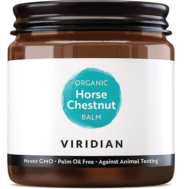 Viridian Horse Chestnut Organic Balm 60ml (679) on Productcaster.