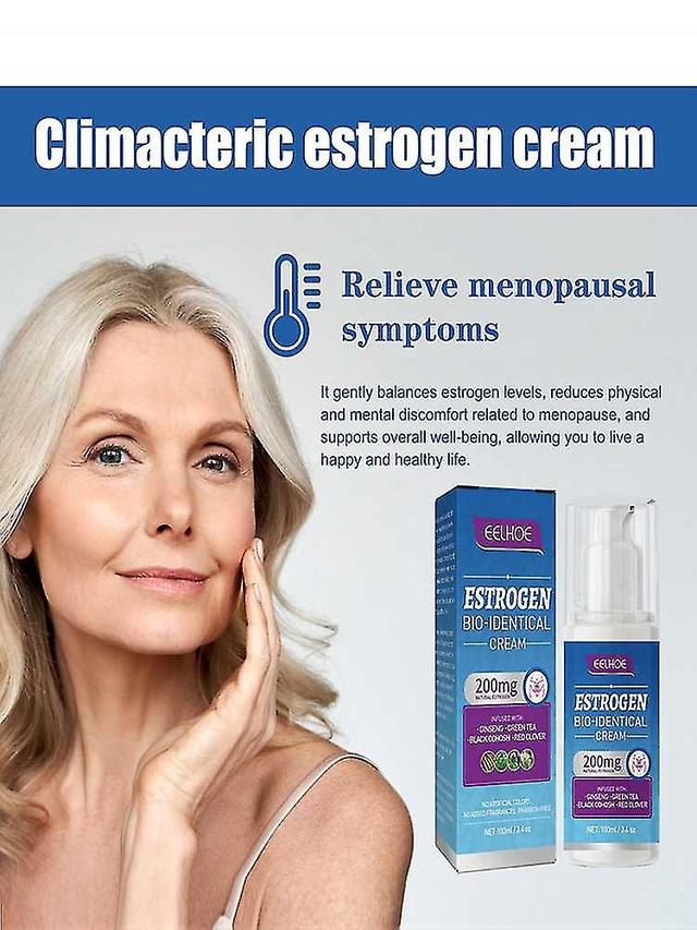 1-2pcs crema di estrogeni per la menopausa Relief_to on Productcaster.