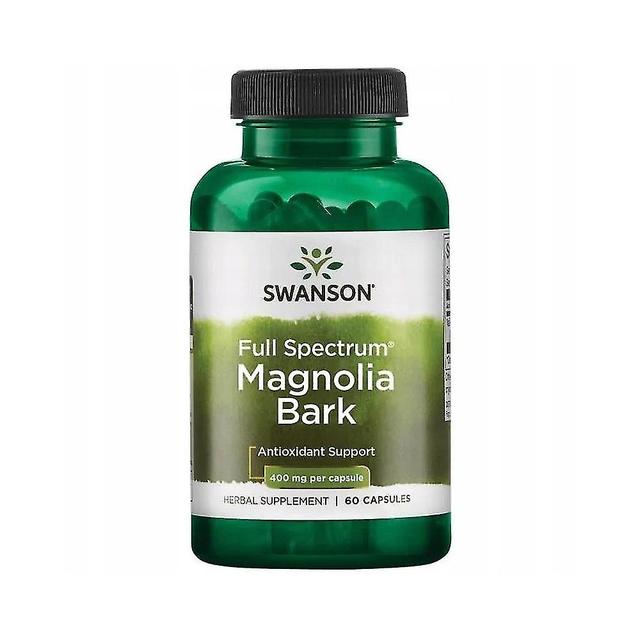 Szyskj Full Spectrum Magnolia Bark Bi7802 Dietary Supplements on Productcaster.