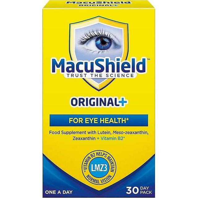 MacuShield Capsules 30 on Productcaster.