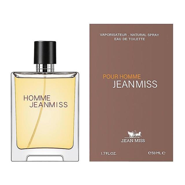 Xiaocheng Yixiang Men's Perfume Set - Azure Perfume Earth Wilderness Set, Fresh And Long-lasting Vietnamese Perfume earth man 50ML on Productcaster.