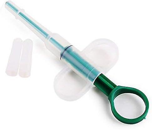 Cat Pill Syringe, Dog Syringe Pill Pusher Feeding Tool For Pets Nursing on Productcaster.