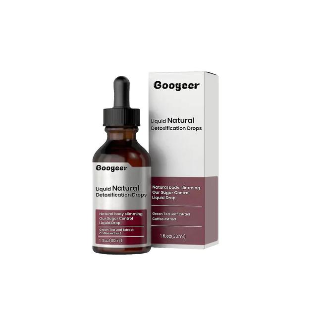 Nspiel Natural Body Slimming and Sugar Control Liquid Drops, Liquid Natural Detox Drops, Fat Burner Body Shaping Firming Drops for Body Cleanse 2pc... on Productcaster.