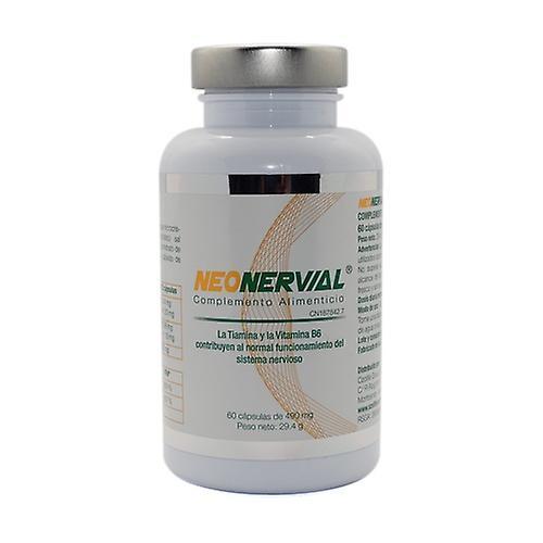 Ozolife Neonervial 60 capsules on Productcaster.