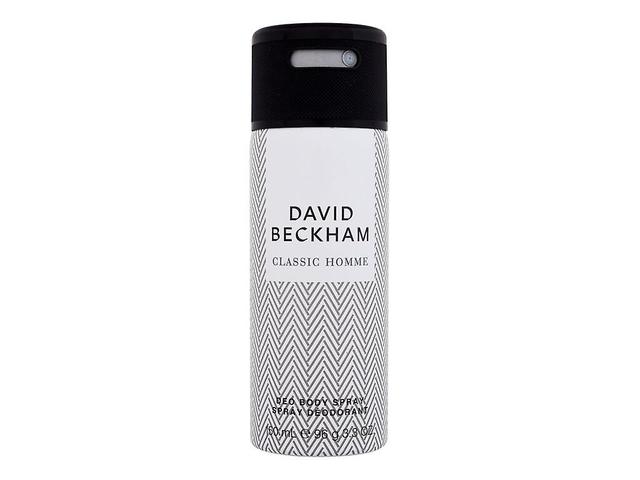 David Beckham - Classic Homme - Dla mężczyzn, 150 ml on Productcaster.