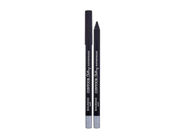 Bourjois Paris - Contour Clubbing vanntett 54 Ultra Black 24H - For kvinner, 1,2 g on Productcaster.