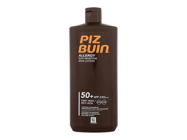 Piz Buin - Allergy Sun Sensitive Skin Lotion SPF50+ - Unisex, 400 ml on Productcaster.