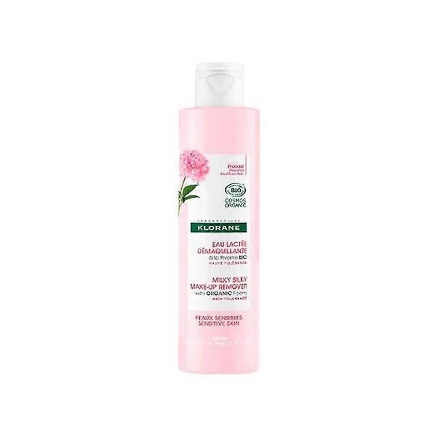 Refresh your skin with klorane's peony micellar cleansing fluid! on Productcaster.