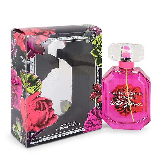 Bombshell Wild Flower by Victoria's Secret Eau De Parfum Spray 100ml on Productcaster.