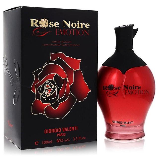 Rose Noire Emotion by Giorgio Valenti Eau De Parfum Spray - Women Fragrances Eau De Parfum n/a 100 ml on Productcaster.