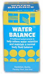 HRI, Water Balance, 60 Tablets on Productcaster.