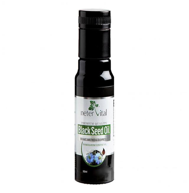 Neter vital black seed oil 100ml on Productcaster.