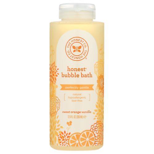 The Honest Company Bubble Bath, Sweet Orange Vanilla 12 Oz (Pack of 1) on Productcaster.