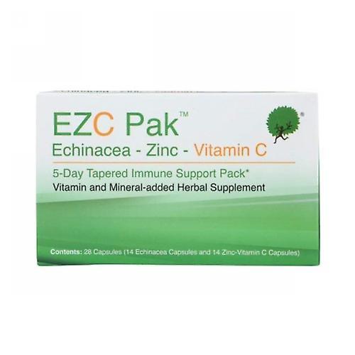 Ezc Pak Immune Support 5-Day, 28 Count (Pack of 1) on Productcaster.