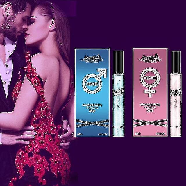 Phéromone Parfum Aphrodisiaque, Femme Orgasme Passionné Spray Corps Pour Sexe Garçon Lubrifiants Flirt Attirer Hommes Parfum 12ml Parfum Femme-Homm... on Productcaster.